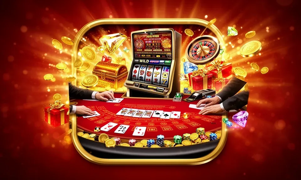 racik888 Live Baccarat Turbo