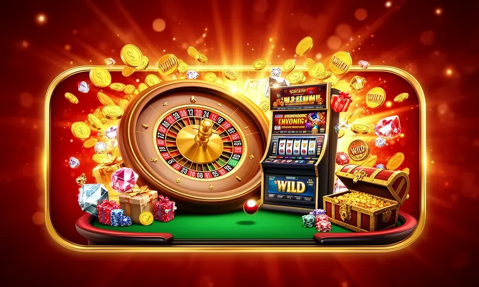 racik888 racik888 Casino: Live Tables, Slots and More